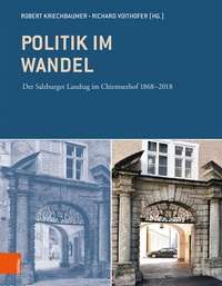 Abbildung von: Politik im Wandel - Böhlau