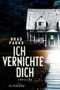 Cover: Ich vernichte dich - S. Fischer