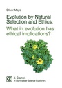 Cover: Evolution by Natural Selection and Ethics - Borntraeger
