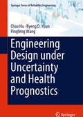 Cover: Engineering Design under Uncertainty and Health Prognostics - Springer