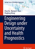 Cover: Engineering Design under Uncertainty and Health Prognostics - Springer
