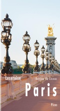 Cover: Lesereise Paris - Picus Verlag