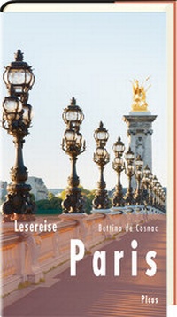 Abbildung von: Lesereise Paris - Picus Verlag
