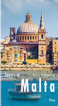 Cover: Lesereise Malta - Picus Verlag