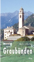 Cover: Lesereise Graub&uuml;nden - Picus Verlag