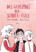 Cover: Das Geheimnis der Schnee-Eule - Picus Verlag