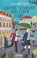 Cover: Anatol studiert das Leben - Picus Verlag