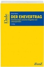 Cover: Der Ehevertrag - Linde