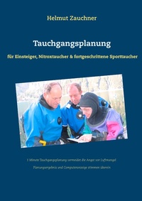 Abbildung von: Tauchgangsplanung - Books on Demand
