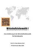 Bild: Wirtschaftsinformatik I - epubli