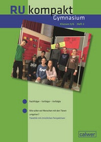 Abbildung von: RU kompakt Gymnasium Klassen 5/6 Heft 2 - Calwer
