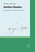 Cover: Schiller-Studien - Narr Francke Attempto
