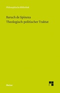 Cover: Theologisch-politischer Traktat - Meiner