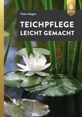 Cover: Teichpflege leicht gemacht - Verlag Eugen Ulmer