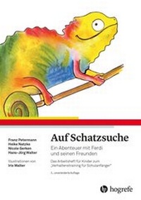 Enlarge image Cover: Auf Schatzsuche - Hogrefe