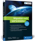 Cover: Migration nach SAP S/4HANA - SAP PRESS