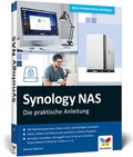 Cover: Synology NAS - Vierfarben