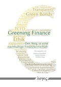 Cover: Greening Finance - Logos Berlin