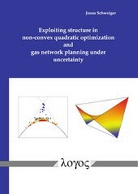 Abbildung von: Exploiting structure in non-convex quadratic optimization and gas network planning under uncertainty - Logos Berlin