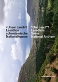 Cover: &laquo;Unser Land&raquo;? / "Our Land"? - Christoph Merian Verlag
