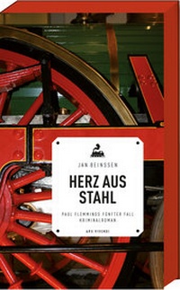 Abbildung von: Herz aus Stahl (Neuauflage) - ars vivendi