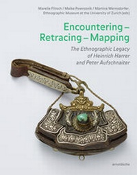 Enlarge image Cover: Encountering - Retracing - Mapping - Arnoldsche