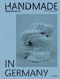 Cover: Handmade in Germany - Arnoldsche