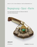 Cover: Begegnung - Spur - Karte - Arnoldsche