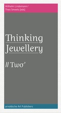 Cover: ThinkingJewellery 2 - Arnoldsche
