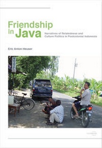 Enlarge image Cover: Friendship in Java - regiospectra Verlag Berlin