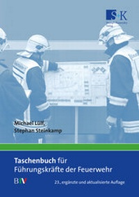 Abbildung von: Taschenbuch für Führungskräfte der Feuerwehr - Stumpf + Kossendey