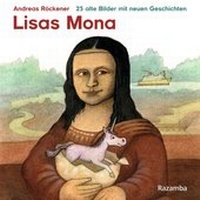 Abbildung von: Lisas Mona - Verlag Razamba