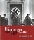 Cover: Der Volksgerichtshof 1934-1945 - Stiftung Topographie d. Terrors