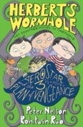 Cover: Herbert's Wormhole: AeroStar and the 3 1/2-Point Plan of Vengeance - HarperCollins