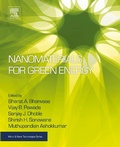 Cover: Nanomaterials for Green Energy - Elsevier