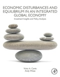 Cover: Economic Disturbances and Equilibrium in an Integrated Global Economy - Academic Press