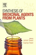 Cover: Synthesis of Medicinal Agents from Plants - Elsevier