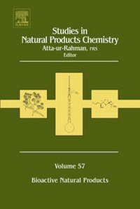 Abbildung von: Studies in Natural Products Chemistry - Elsevier