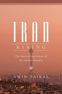 Enlarge image Cover: Iran Rising - Princeton University Press