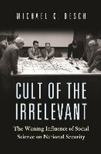 Enlarge image Cover: Cult of the Irrelevant - Princeton University Press