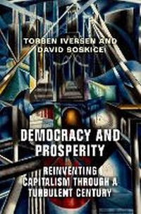 Enlarge image Cover: Democracy and Prosperity - Princeton University Press