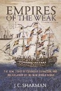 Cover: Empires of the Weak - Princeton University Press