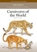 Cover: Carnivores of the World - Princeton University Press
