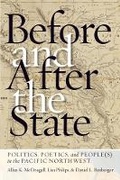 Cover: Before and After the State - University of British Columbia Press