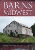 Cover: Barns of the Midwest - Ohio University Press