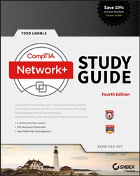 Abbildung von: CompTIA Network+ Study Guide - Wiley-Blackwell