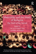 Cover: Materiality and the Study of Religion - Routledge