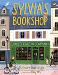 Cover: Sylvia's Bookshop - Paula Wiseman Books