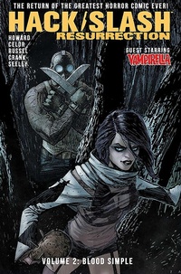 Enlarge image Cover: Hack/Slash: Resurrection Volume 2: Blood Simple - Image Comics