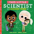 Cover: This Little Scientist - Little Simon